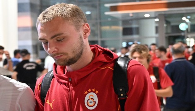 Galatasaray Victor Nelsson'un bonservisini belirledi