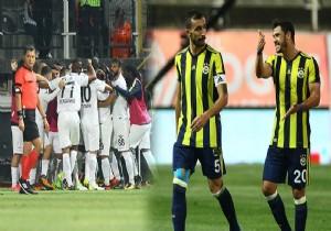 Fenerbahçe, Manisa'dan eli boş döndü