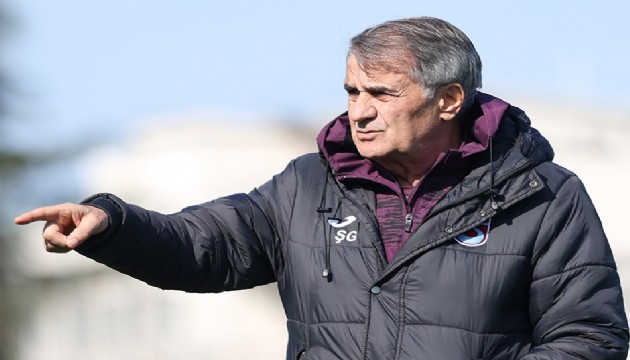 Trabzonspor'da Şenol Güneş dönemi resmen sona erdi