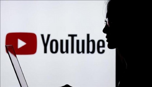 YouTube'da erişim sorunu