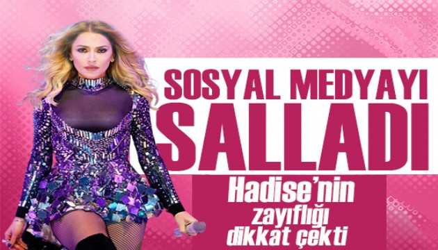 Hadise hızlı çıktı! Threads uygulamasında bikinili pozunu paylaştı