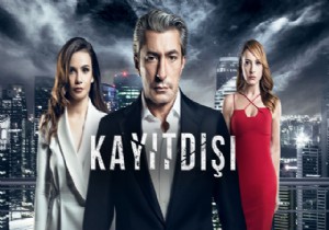 Kayıtdışı Dizisi final mi yapıyor?