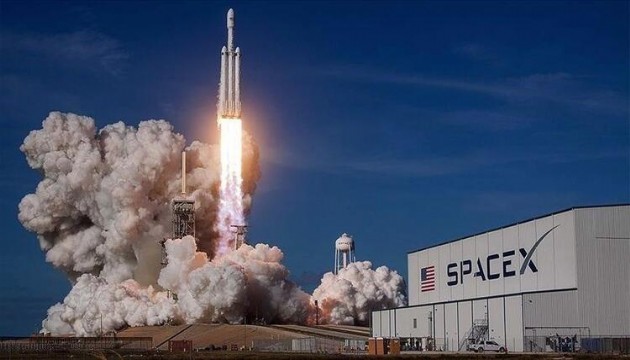 SpaceX'in kargo mekiği fırlatıldı