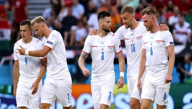 EURO 2020'de Hollanda'yı yıkan Çekya, çeyrek finalde