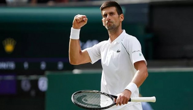 Wimbledon'da şampiyon Djokovic oldu