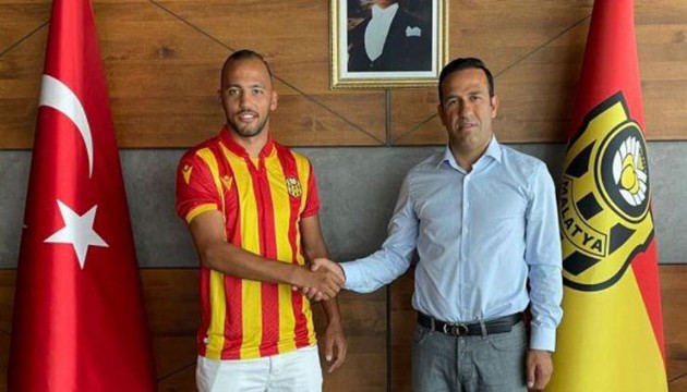 Mert Örnek, Yeni Malatyaspor'da