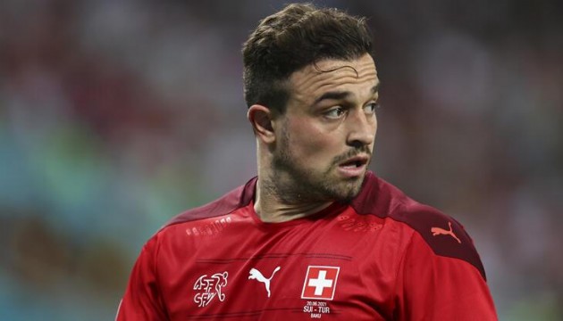 Shaqiri'nin yeni adresi Lyon oldu