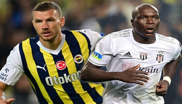 Fenerbahçe ve Beşiktaş karşılıklı mücadele verecek