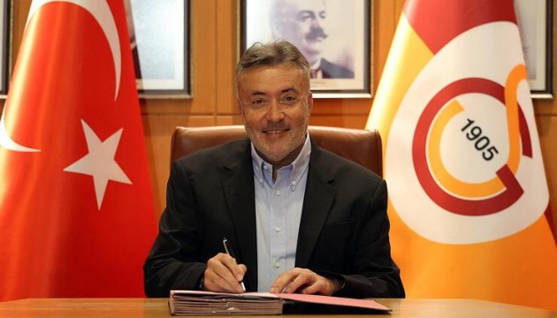 Torrent, Galatasaray'a imzayı attı
