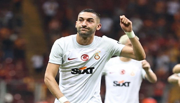 Hakim Ziyech'in sözleşme detayı ortaya çıktı