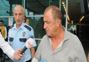 Fatih Terim'den istifa açıklaması