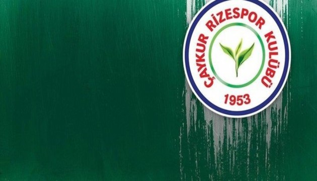 Çaykur Rizespor'a gurbetçi forvet!