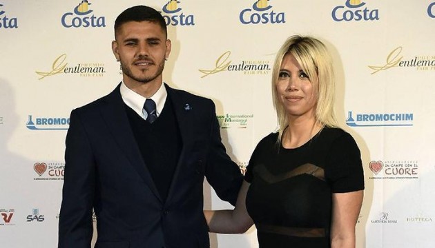 Sosyal medya yıkıldı! Icardi’den Wanda’yla olay poz!