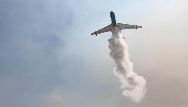 Yangınlarda son durum! 13 uçakla müdahale ediliyor