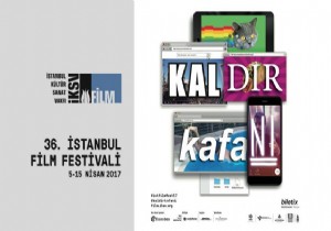 '36. İstanbul Film Festivali' başlıyor