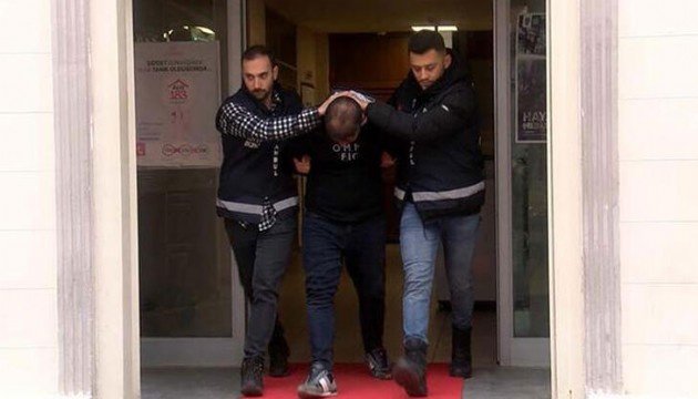 İstanbul'da doktoru darbeden saldırgan tutuklandı