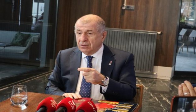 Ümit Özdağ: Kudüs Müslümanların, Filistin Arapların meselesidir