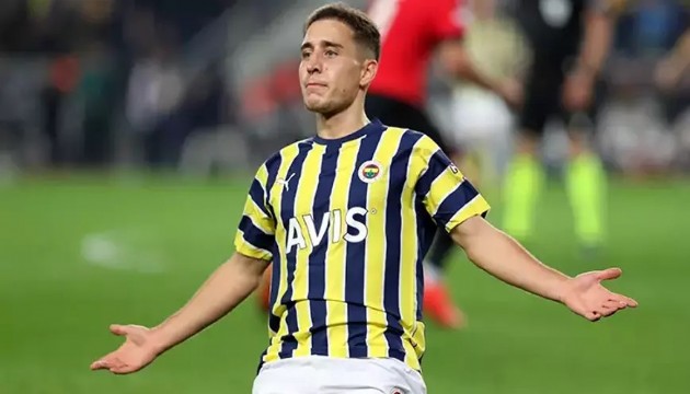 Fenerbahçe'de Emre Mor'dan flaş karar!