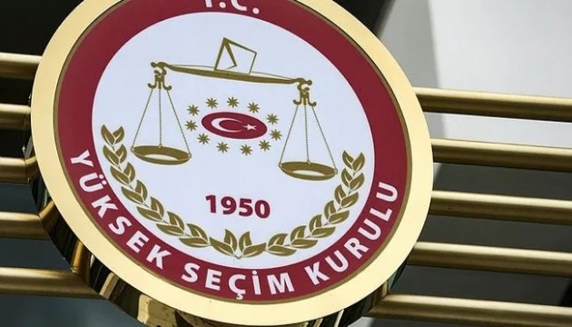 YSK, 20 ilçe ve 1 beldedeki itirazları reddetti