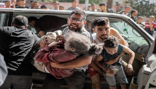 Gazze'nin güneyinde ateşkes iddiası