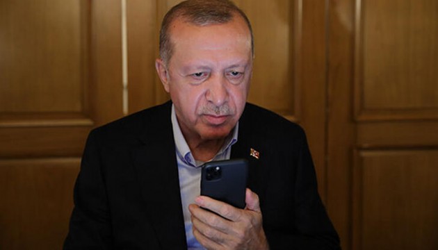 Cumhurbaşkanı Erdoğan, Hamas Siyasi Büro Başkanıyla görüştü