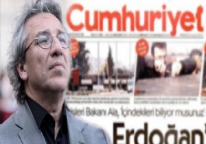 Cumhuriyet'in Can Dündar kararı