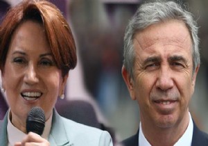 Mansur Yavaş'tan Meral Akşener'e teşekkür