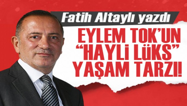 Fatih Altaylı yazdı: Eylem Tok bir tür Dilan Polat mı!