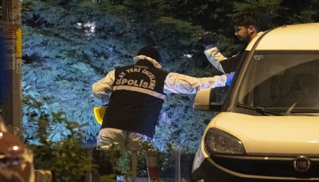 Polis noktasına silahlı saldırı!