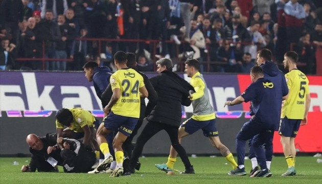 4 Fenerbahçeli futbolcu PFDK'ye sevk edilecek!