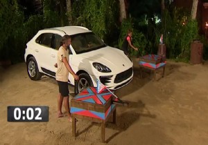 Survivor'da otomobili kim kazandı?