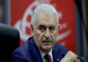 Binali Yıldırım AK Parti'yi ikiye böldü