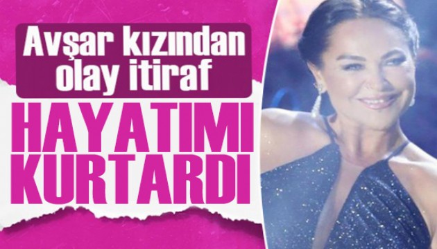 Hülya Avşar: Hayatımı Kadir İnanır kurtardı