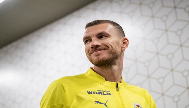 Edin Dzeko'dan Süper Kupa, Galatasaray ve Mauro Icardi sözleri