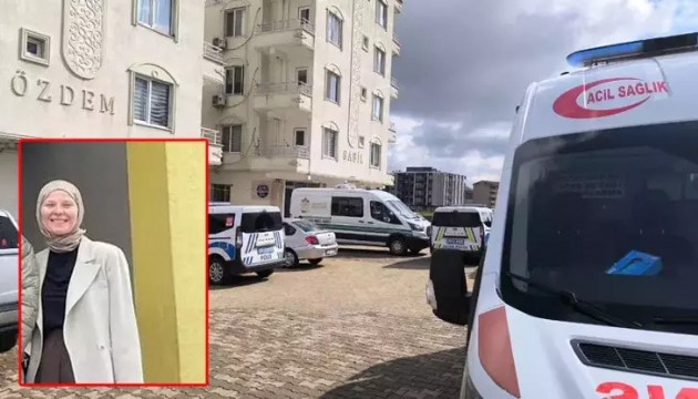 Genç öğretmenin talihsiz ölümü!