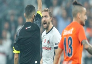 Caner Erkin'e büyük ceza!