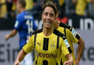 Emre Mor Fenerbahçe'ye doğru