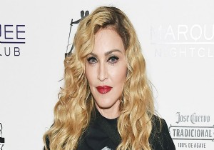 Madonna'dan tepki çeken paylaşım