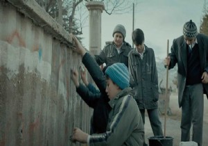 Türk filmi İran’dan ödülle döndü