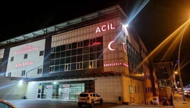 Kayseri'de 30 öğrenci yedikleri yemekten zehirlendi