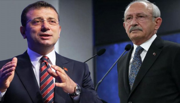 İmamoğlu ve Kılıçdaroğlu bir araya gelecek