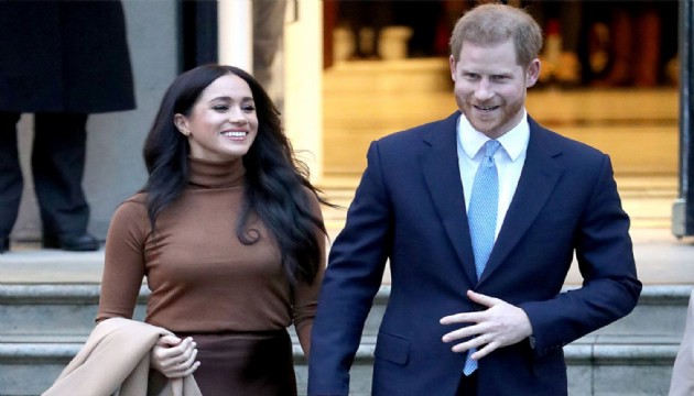 Kraliyet Ailesi'nden ayrılan Meghan Markle, Kral Charles'ın taç giyme törenine katılmadı