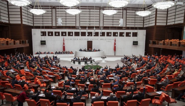 CHP ve İyİ Parti'den ortak başörtüsü önergesi