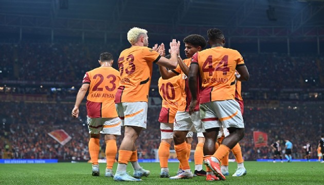 Galatasaray derbiye lider olarak gidiyor