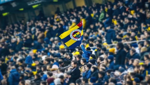 Fenerbahçe'nin tribün liderine saldırı!