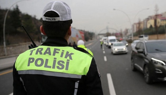 Ankara'da bugün bazı yollar trafiğe kapatılacak