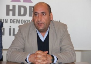 HDP'li vekil hakkında yakalama kararı