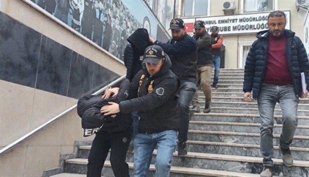 Kerem Aktürkoğlu'nun trafikte yolunu kesen şüpheliler yakalandı