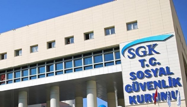 SGK'dan emeklilik başvurusu uyarısı