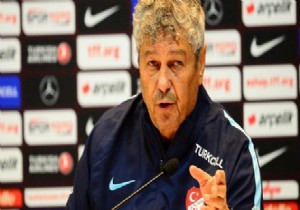 Lucescu: 'Kaybeden elenecek'